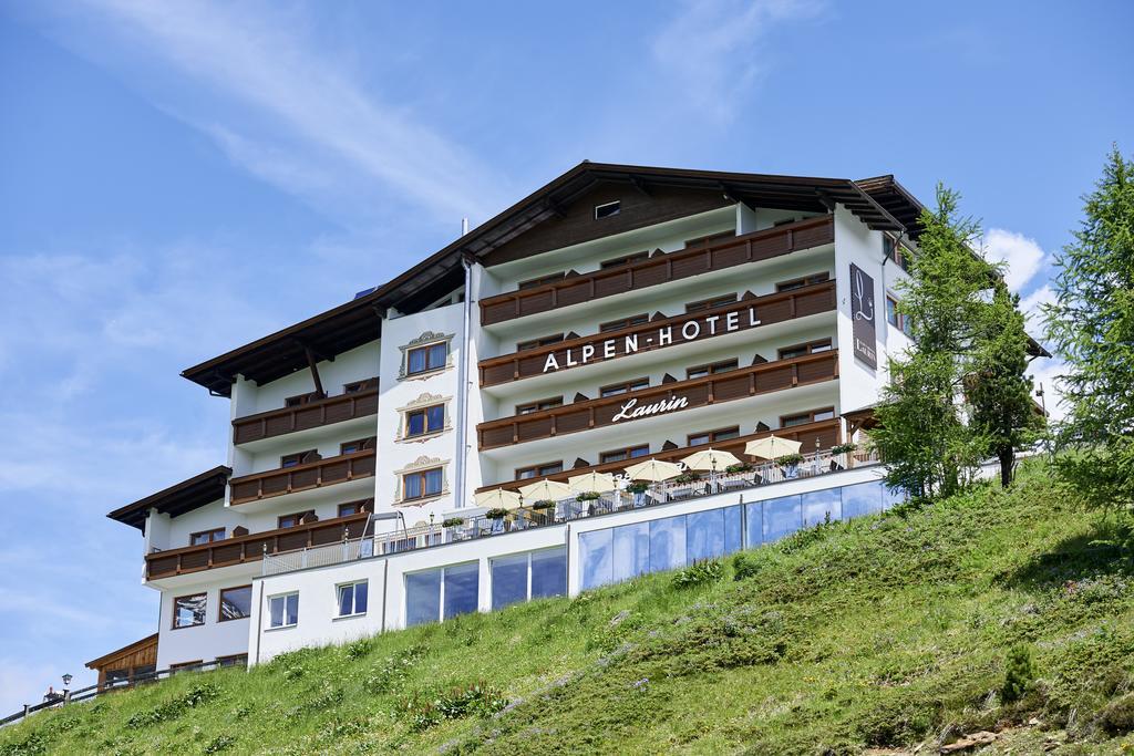 Alpenhotel Laurin 호흐구르글 외부 사진